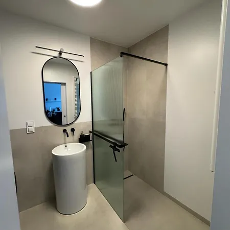 Apartament Przystan 2 Kartuzy Esterno foto