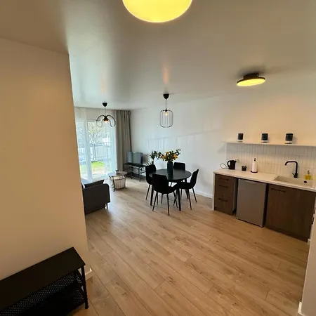 Apartament Przystan 2 Kartuzy Esterno foto