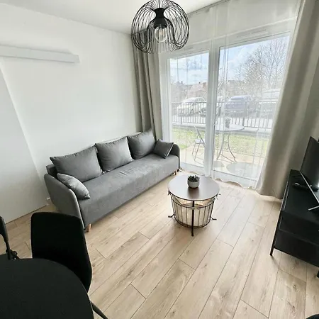 Apartament Przystan 2 Kartuzy Esterno foto