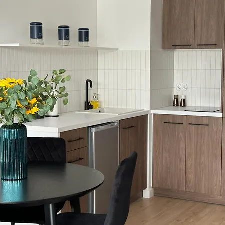 Apartament Przystan 2 Kartuzy Esterno foto