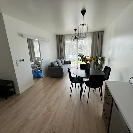 Apartament Przystan 2 Kartuzy Esterno foto