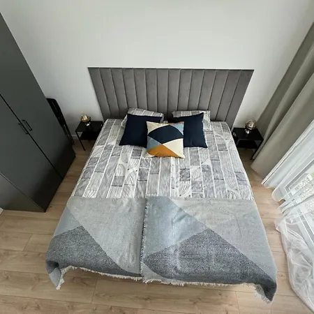 Apartament Przystan 2 Kartuzy Esterno foto