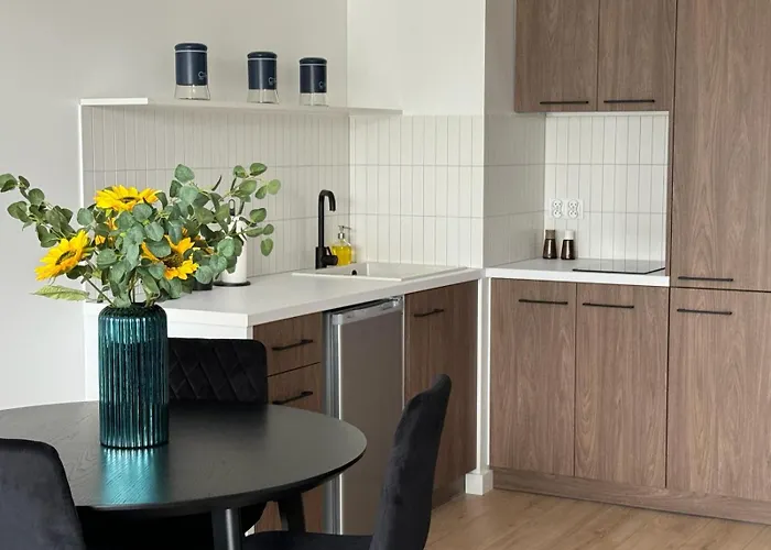 Apartament Przystan 2