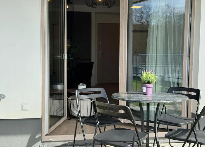 Apartament Przystan 2