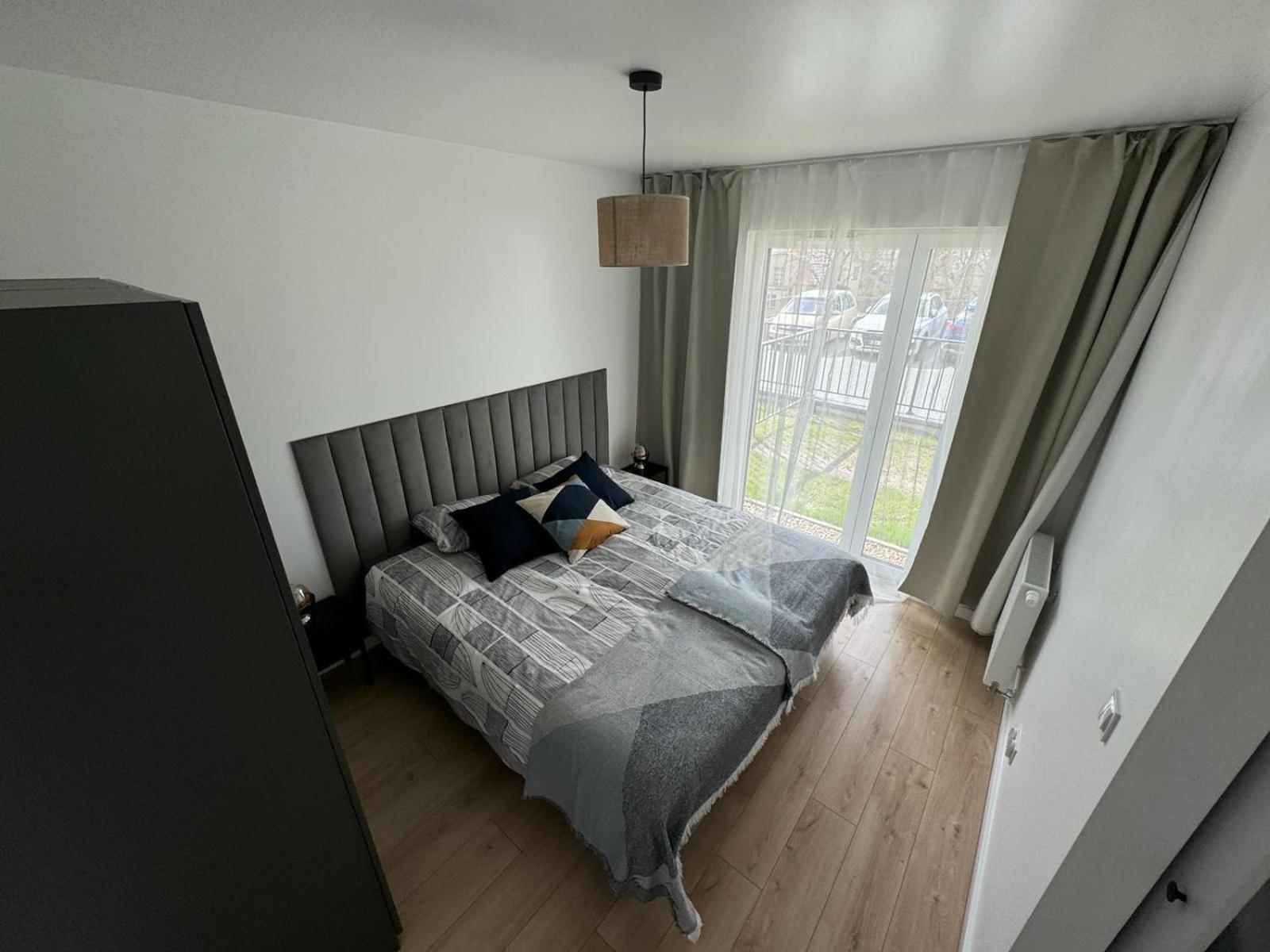 Apartment Przystan 2